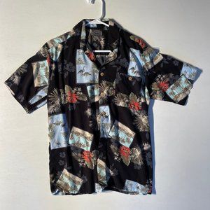 National Outfitters Hawaiian Shirt